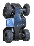 Kit Complet de Protection PHD Polaris Sportsman 800 jusqu'à 2010